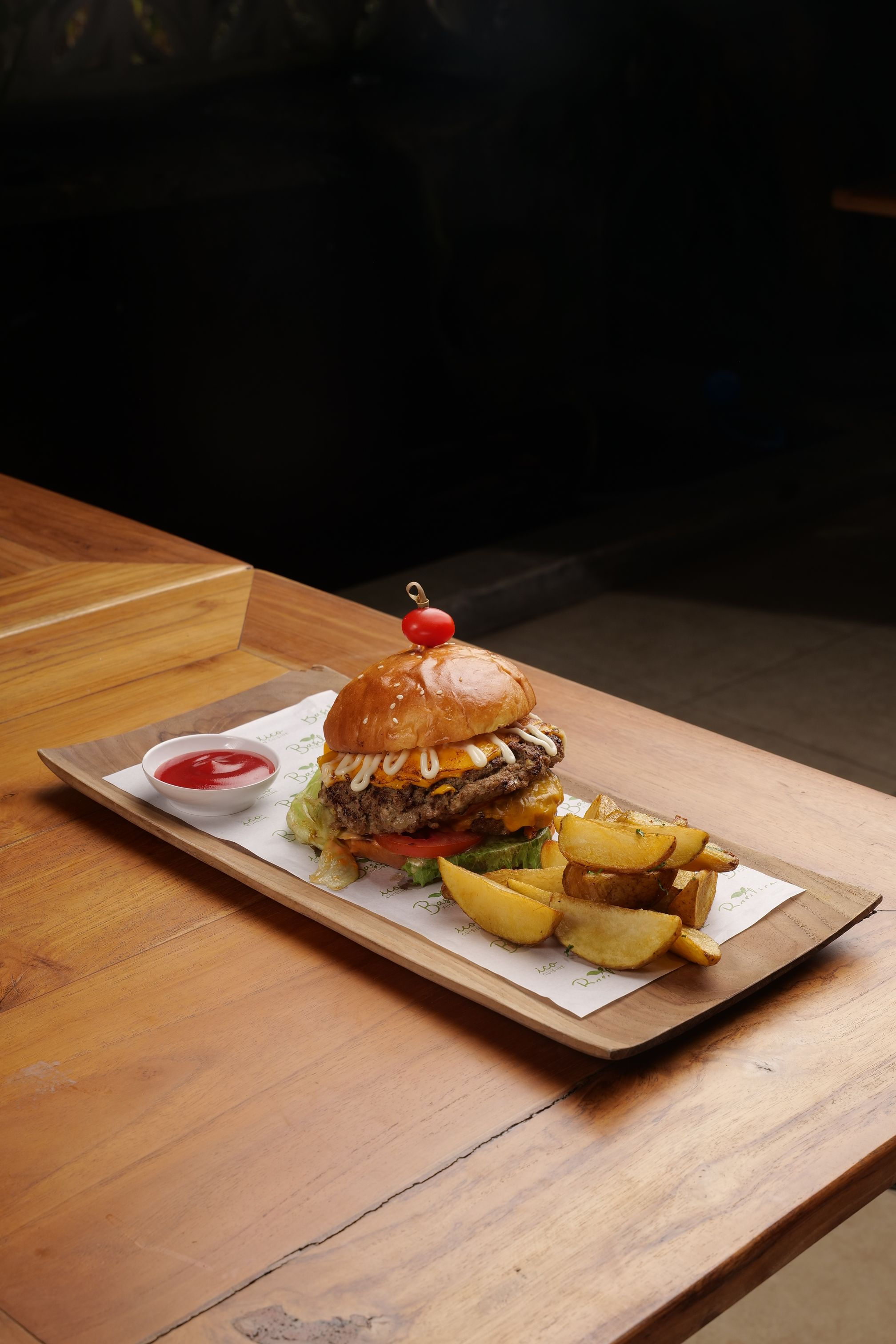 Beef Burger