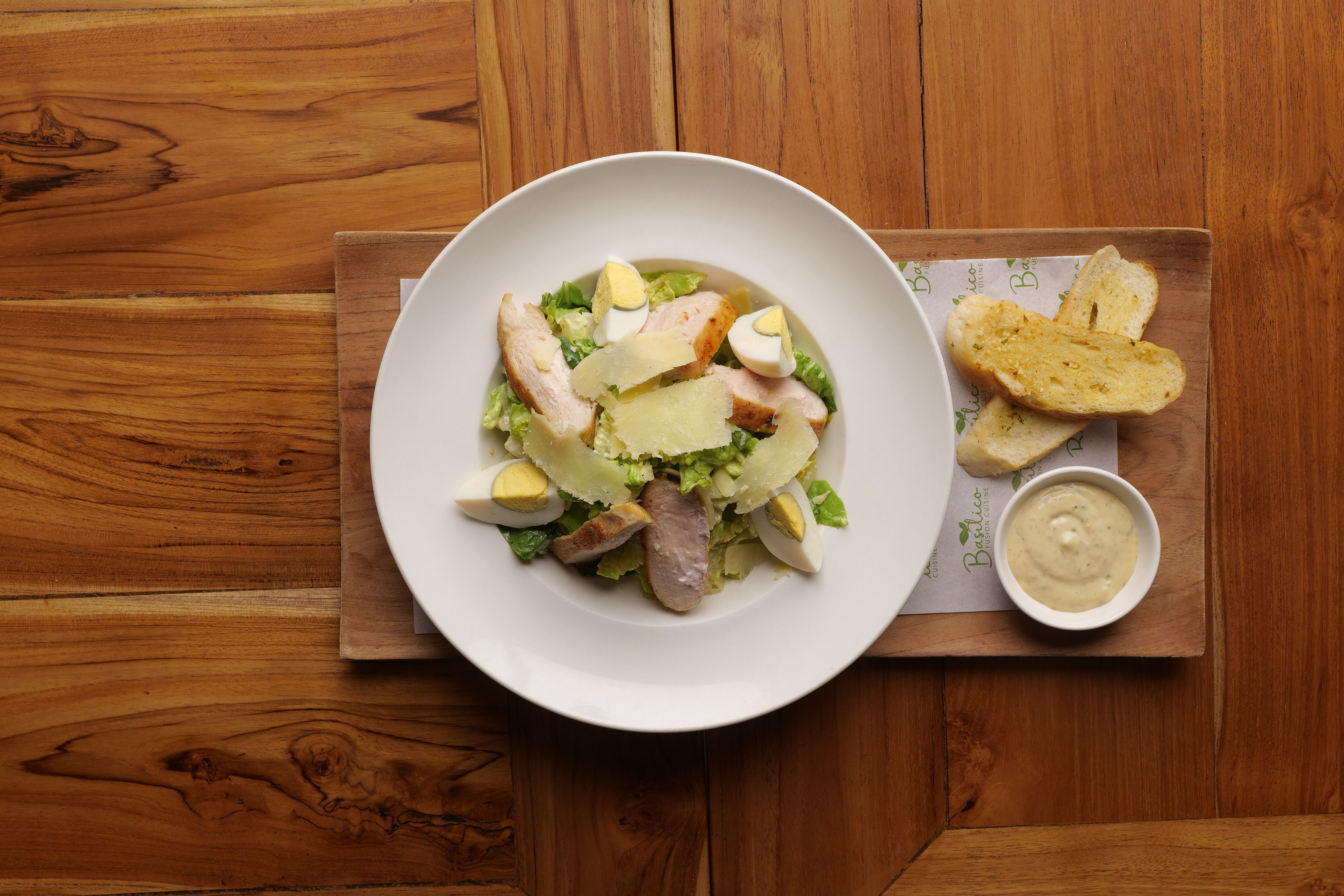 Chicken Caesar Salad
