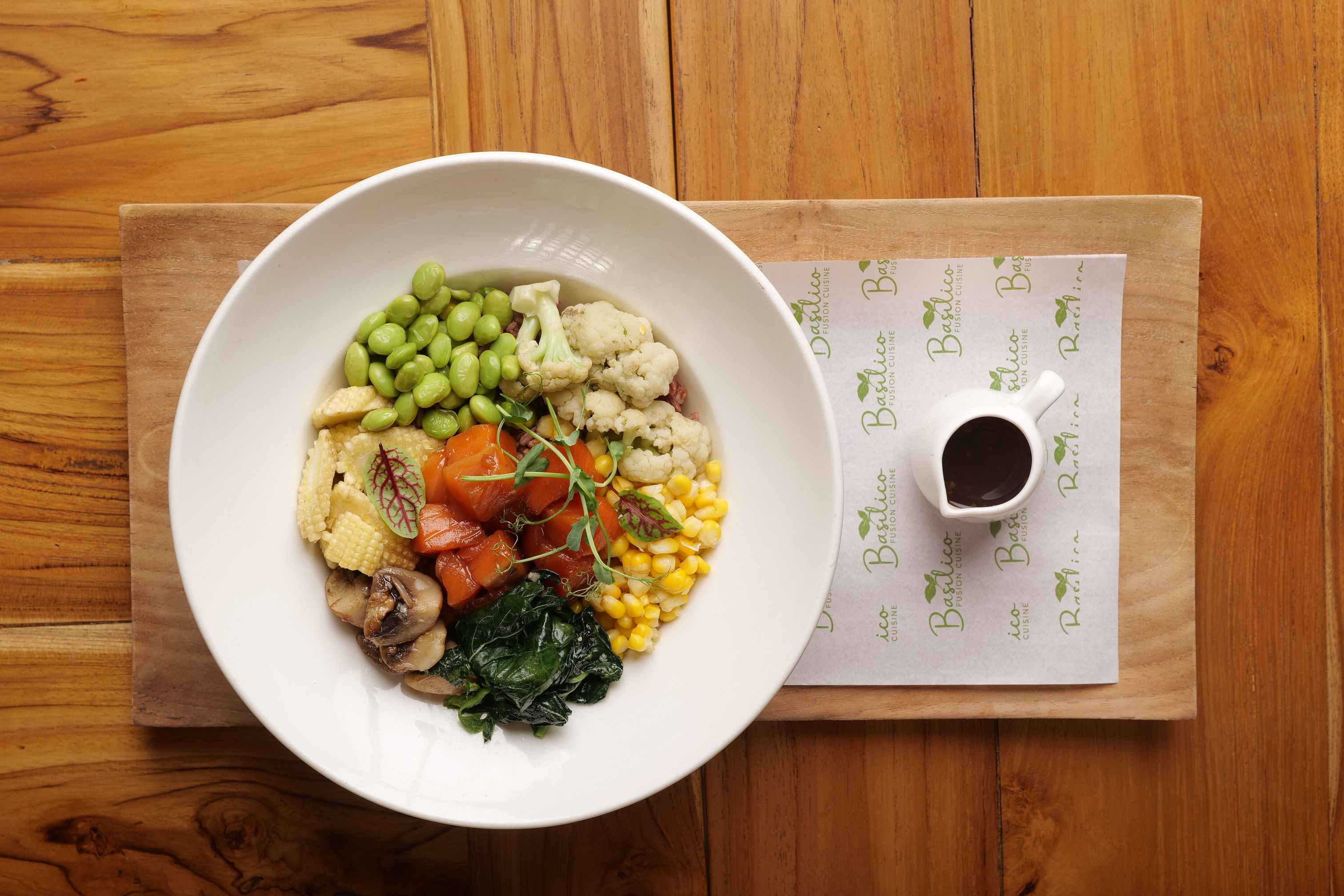 Salmon PokeBowl