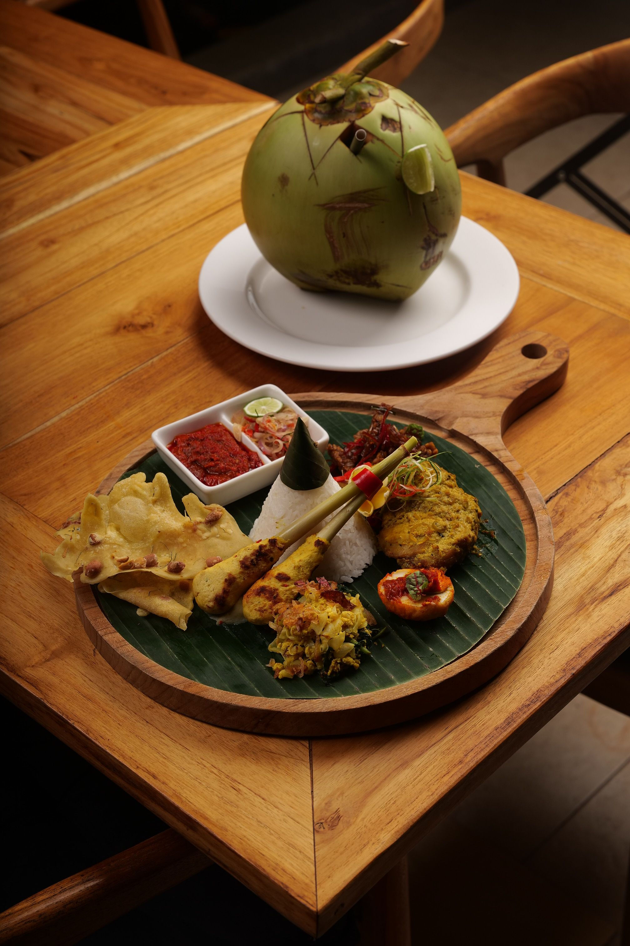 NASI CAMPUR