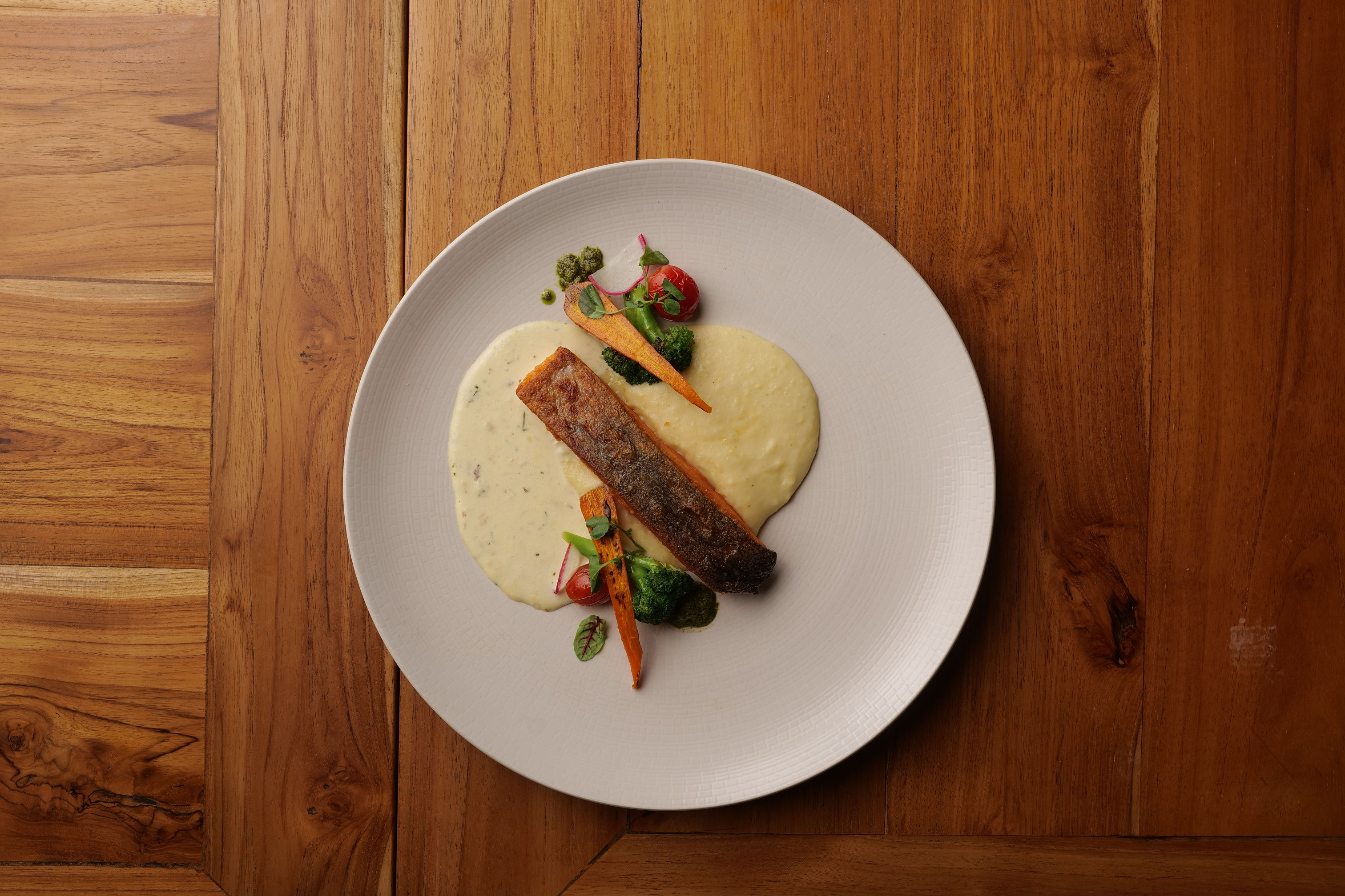 Salmon Fillet