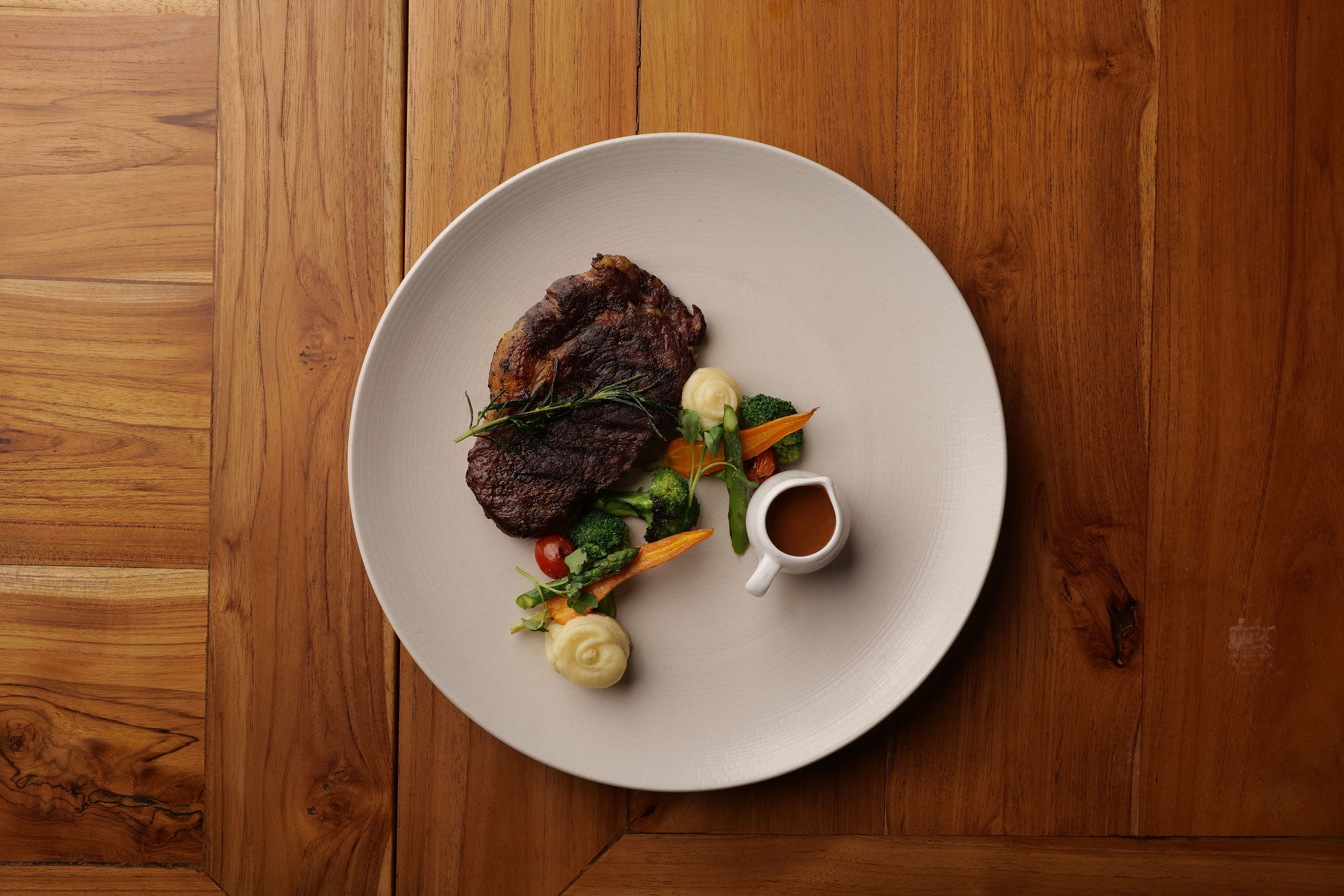 Ribeye Beef Steak